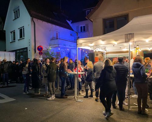 Das war der Fellbach Hopf 2025!