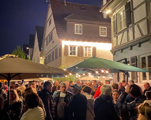 21. Fellbach Hopf