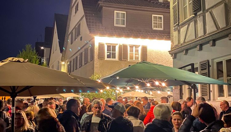 21. Fellbach Hopf