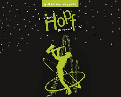 Vorverkauf 21. Fellbach Hopf