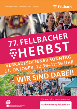 Fellbacher Herbst 2026